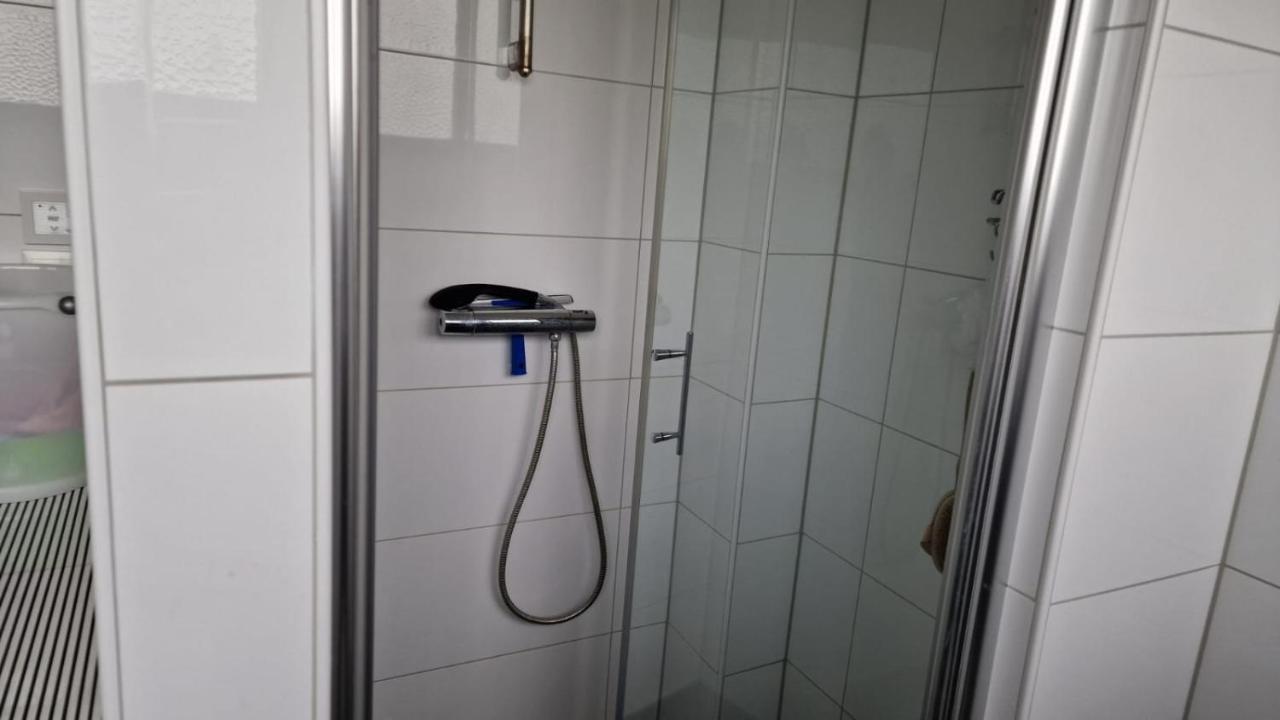 מאנהיים A Special Room In A Private German Style Home מראה חיצוני תמונה