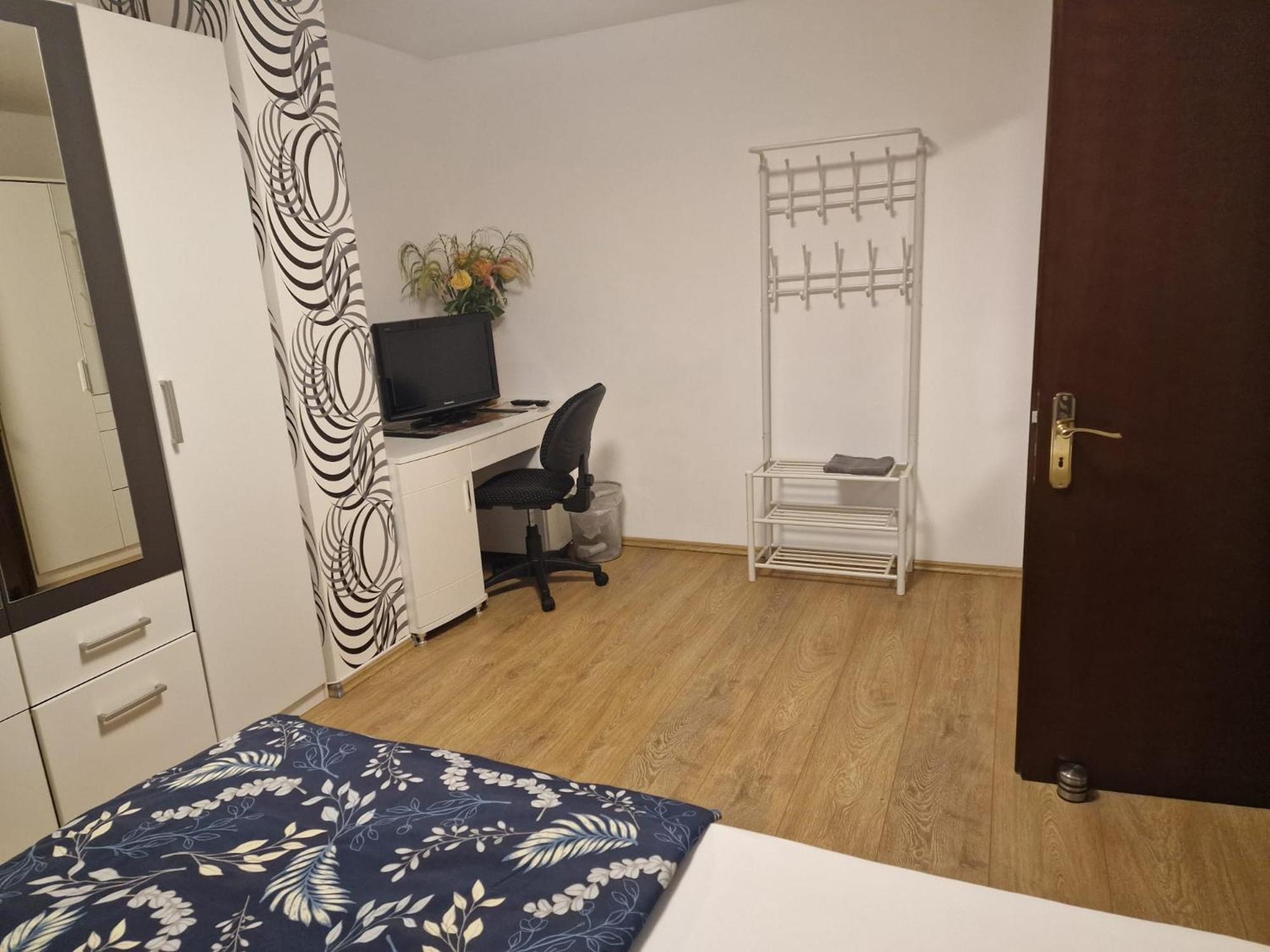 מאנהיים A Special Room In A Private German Style Home מראה חיצוני תמונה