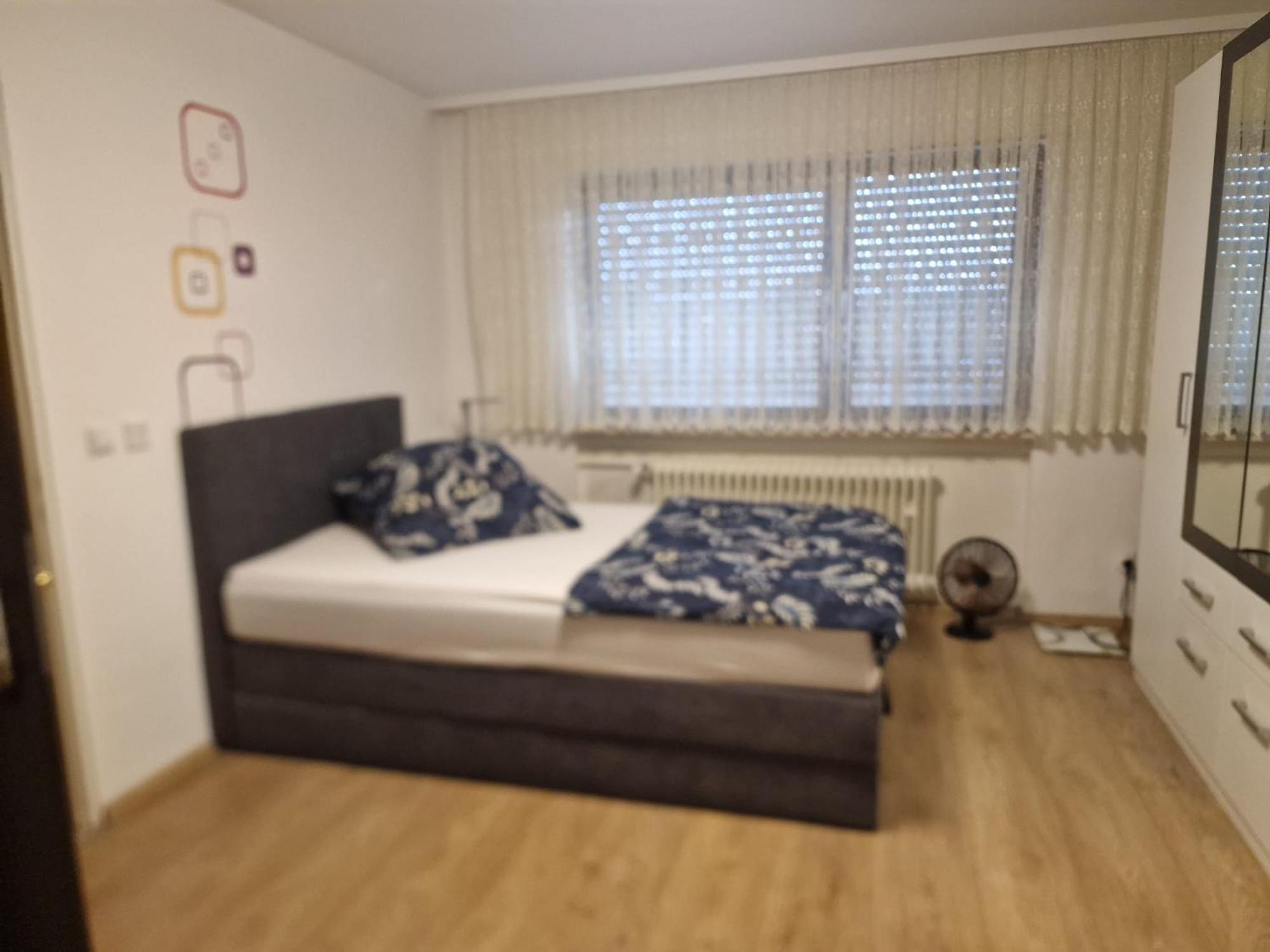 מאנהיים A Special Room In A Private German Style Home מראה חיצוני תמונה