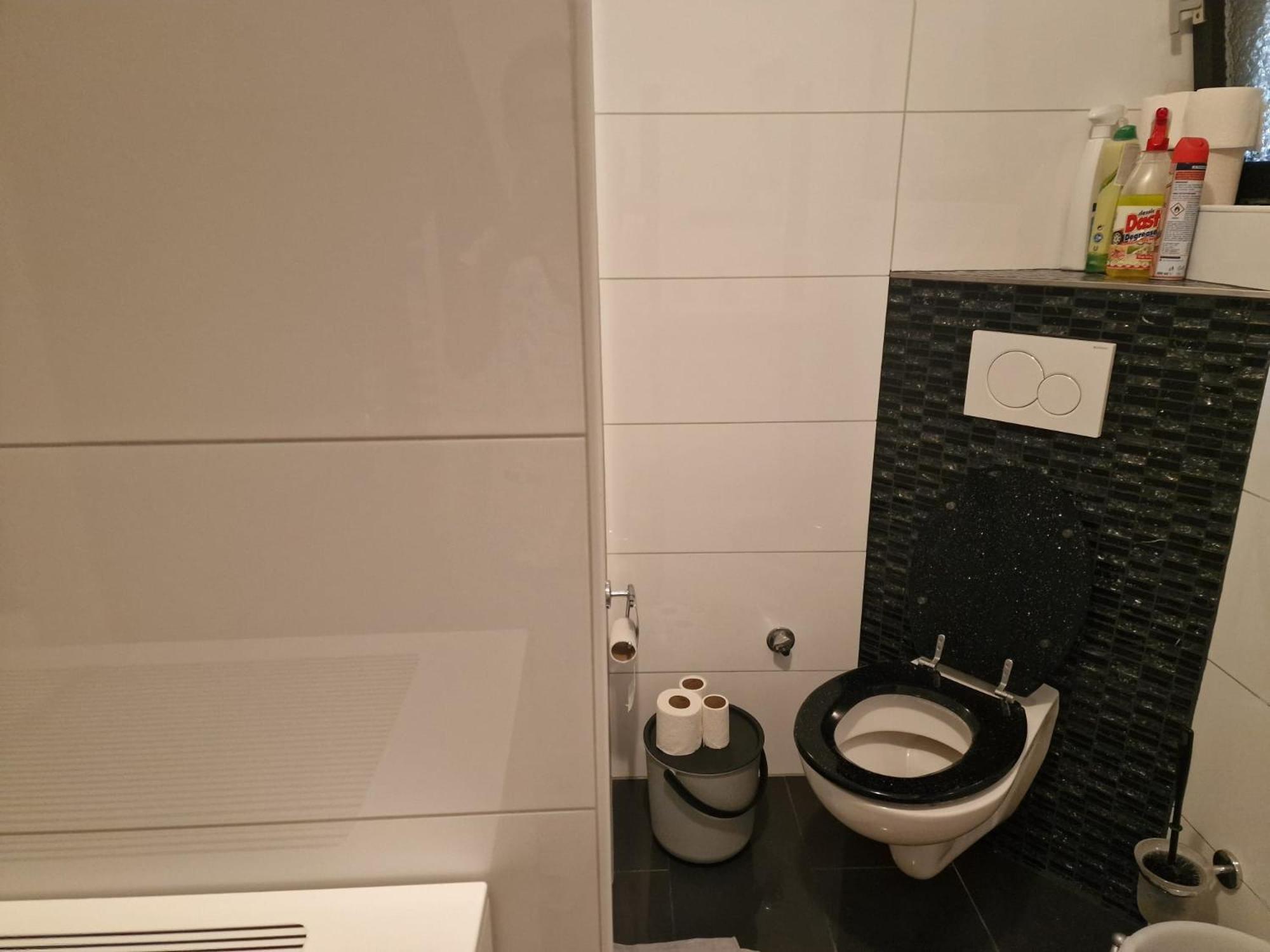 מאנהיים A Special Room In A Private German Style Home מראה חיצוני תמונה